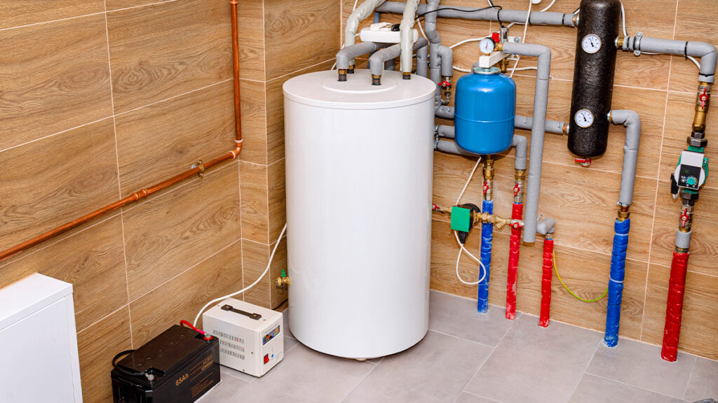 Signs It's Time to Replace Your Water Heater