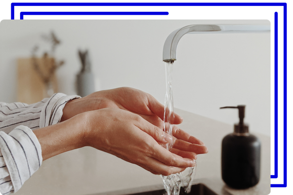 Clean water